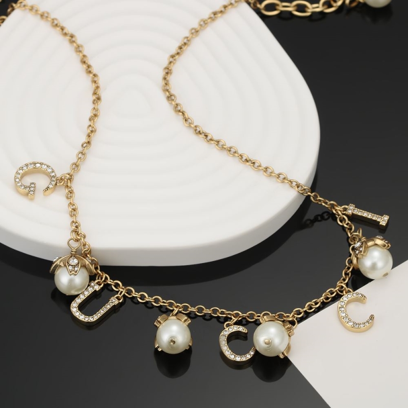 Gvc*1 necklaces